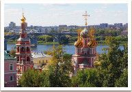 Этюды Нижнего Новгорода
