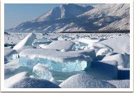 Ледяное Царство Байкала