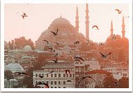 Стамбул + Каппадокия + Стамбул