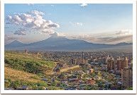 Выходные в восхитительной Армении