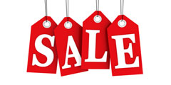 sale